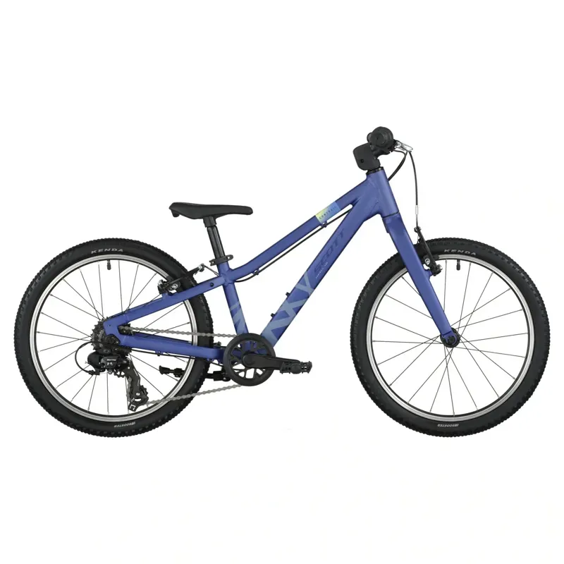 Scott Contrail 200 Kids Bike in Lavender Blue