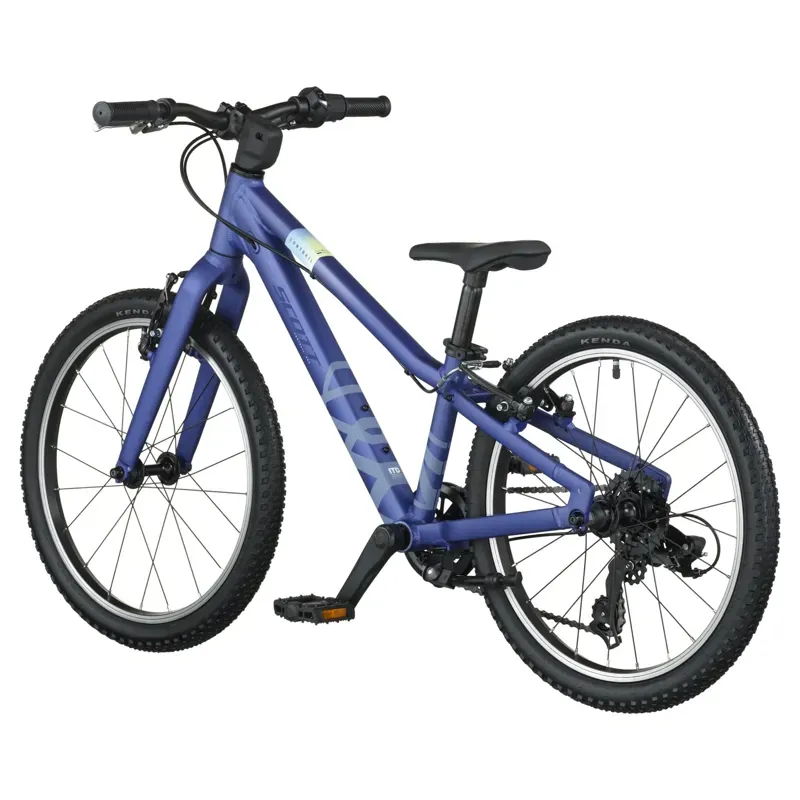 Scott Contrail 200 Kids Bike in Lavender Blue-2