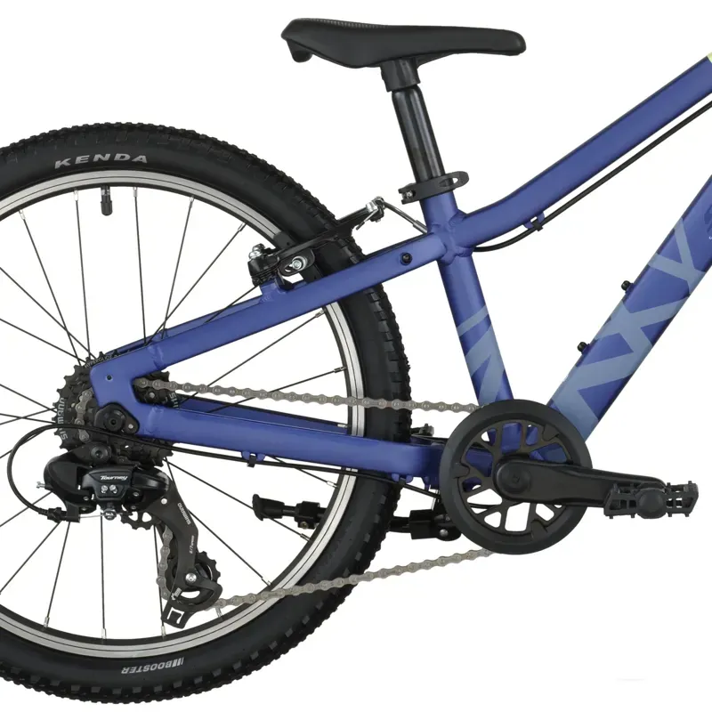 Scott Contrail 200 Kids Bike in Lavender Blue-3