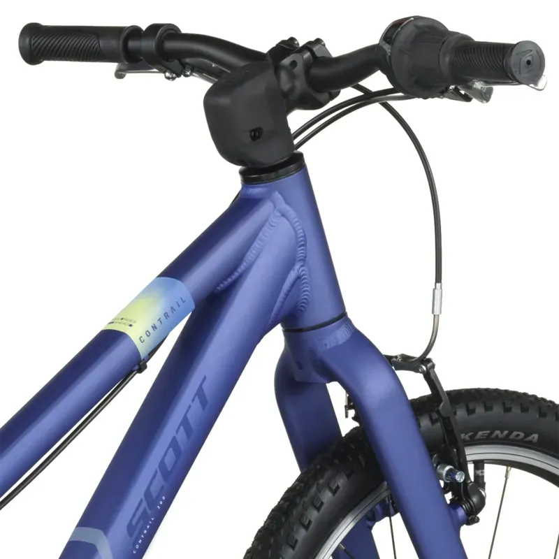 Scott Contrail 200 Kids Bike in Lavender Blue-6