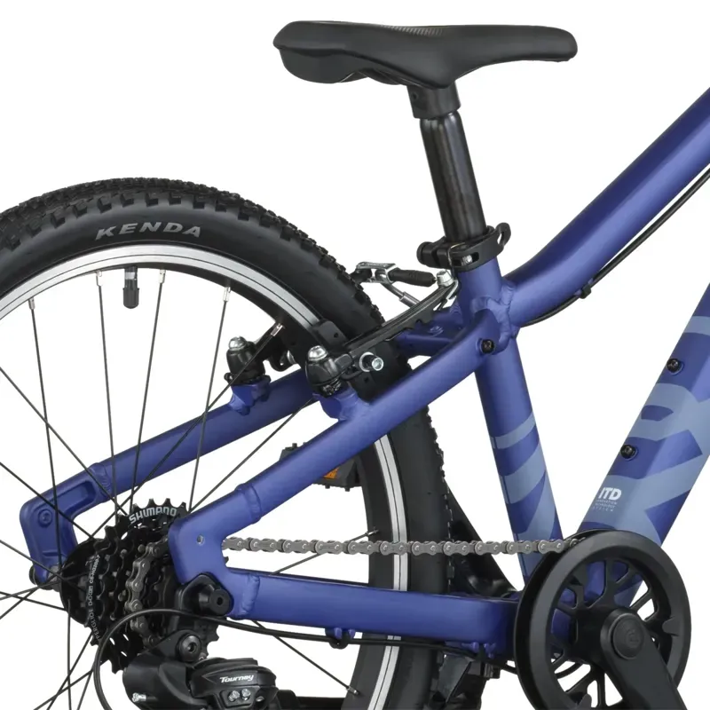 Scott Contrail 200 Kids Bike in Lavender Blue-7