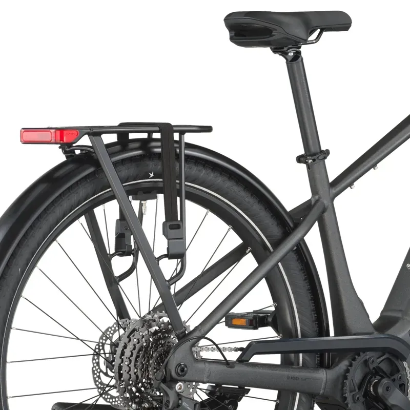 Scott Sub Sport 10 E-Hybrid Bike in Cinder Grey-5