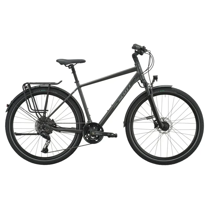 Scott Vitess 10 Hybrid Bike in Cinder Grey