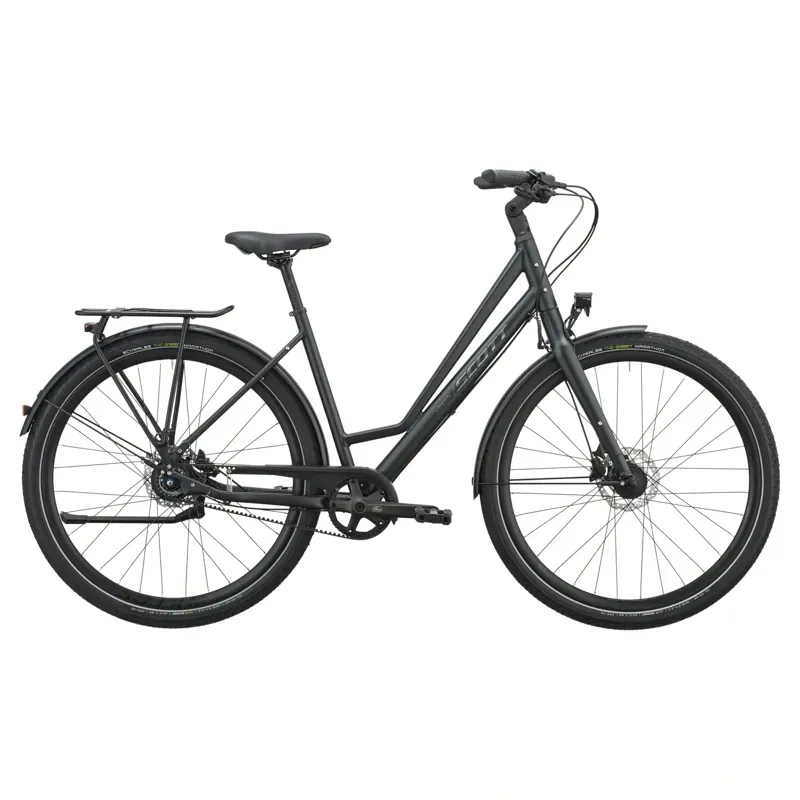 Scott Vitess 15 Wave Hybrid Bike in Flaky Black