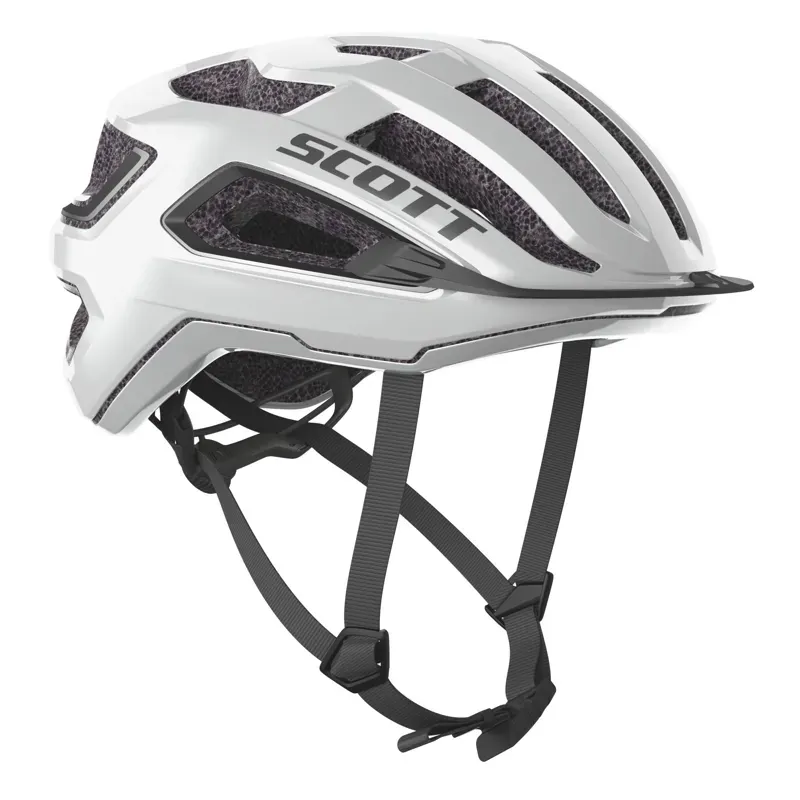Scott Arx Helmet in White