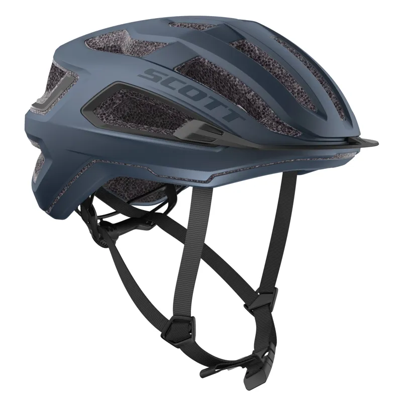Scott Arx CE Helmet in Blue 