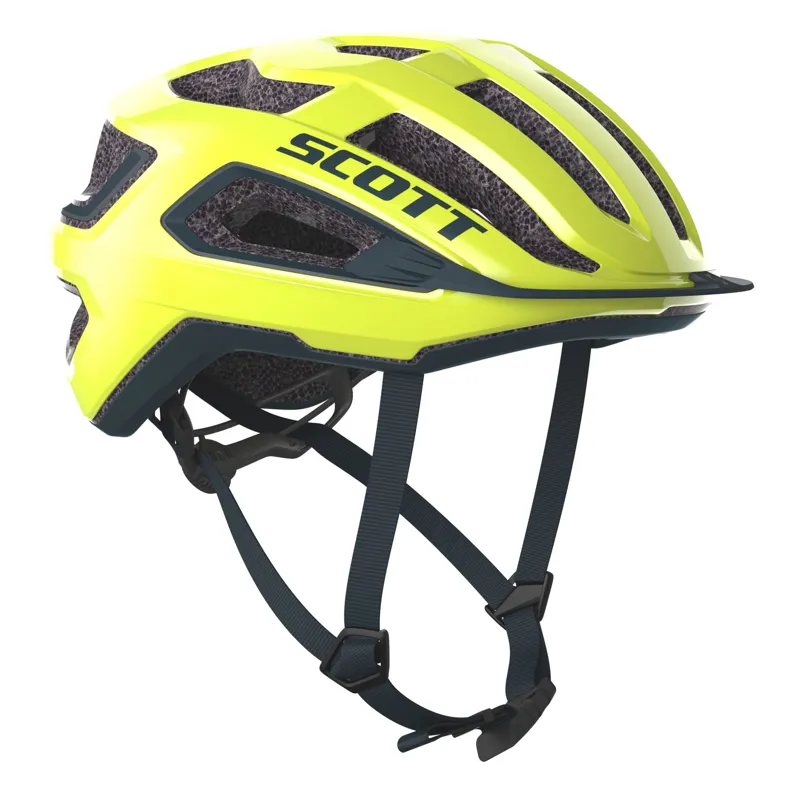 Scott Arx Helmet in Radium Yellow