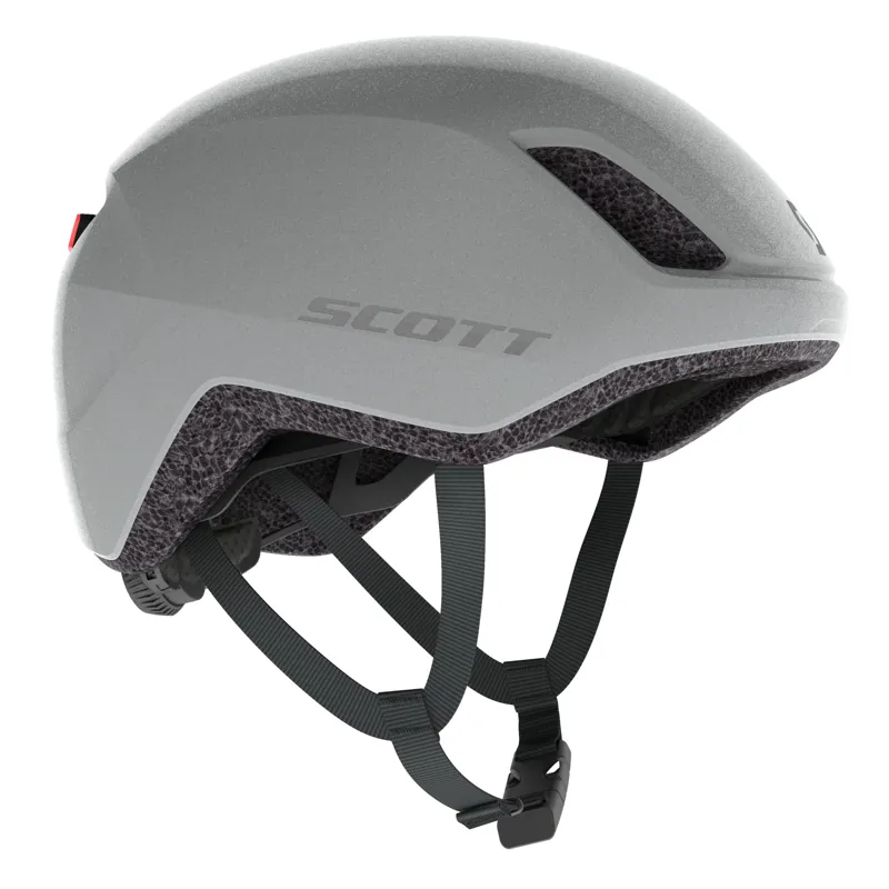 2021 Scott Il Doppio CE Helmet in Grey