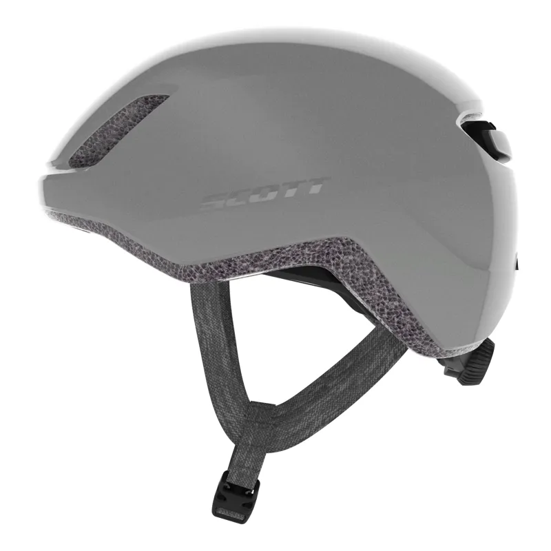 2021 Scott Il Doppio CE Helmet in Grey-1