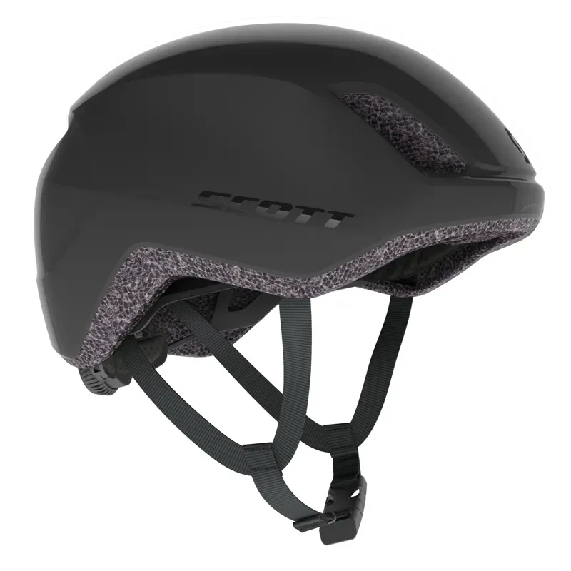 Scott Ristretto CE Helmet in Black 