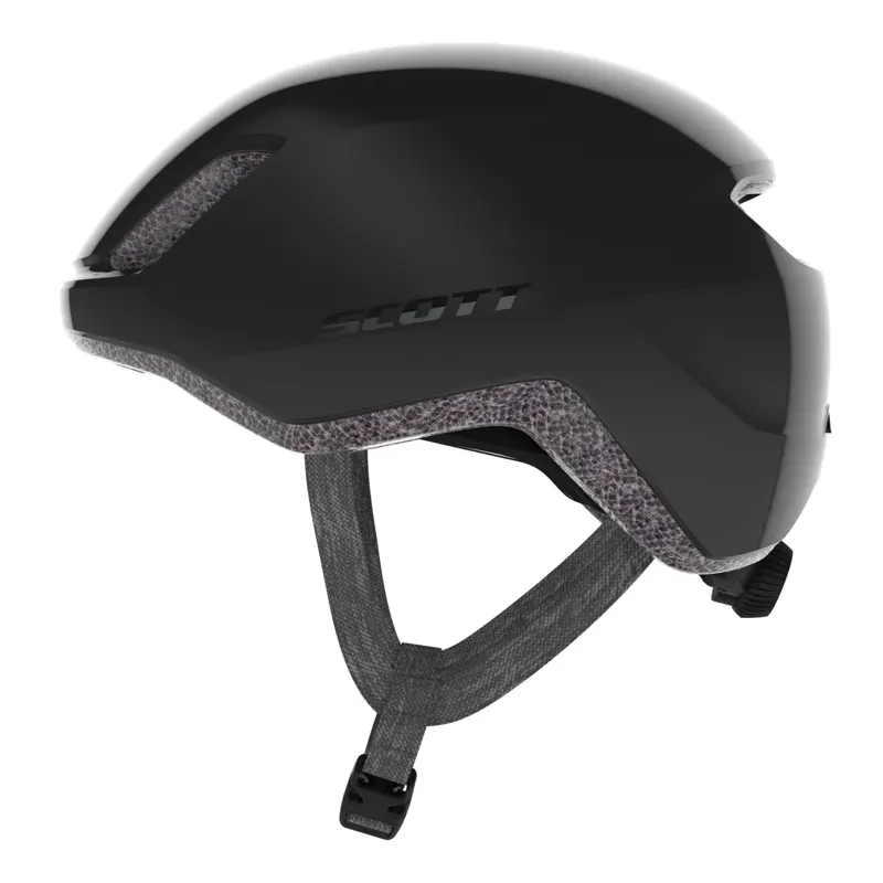 Scott Ristretto CE Helmet in Black -1