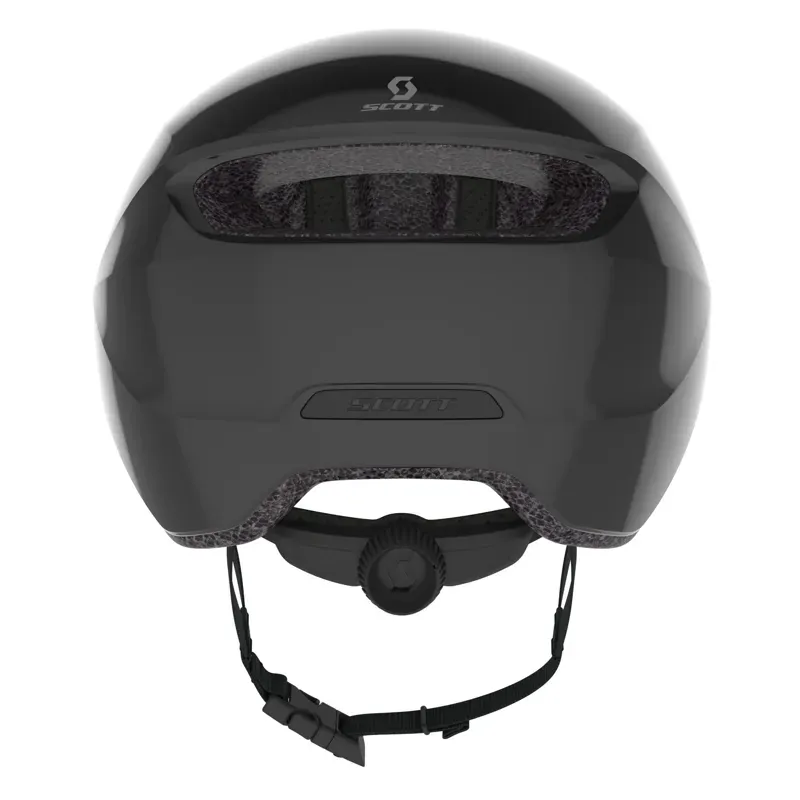 Scott Ristretto CE Helmet in Black -2