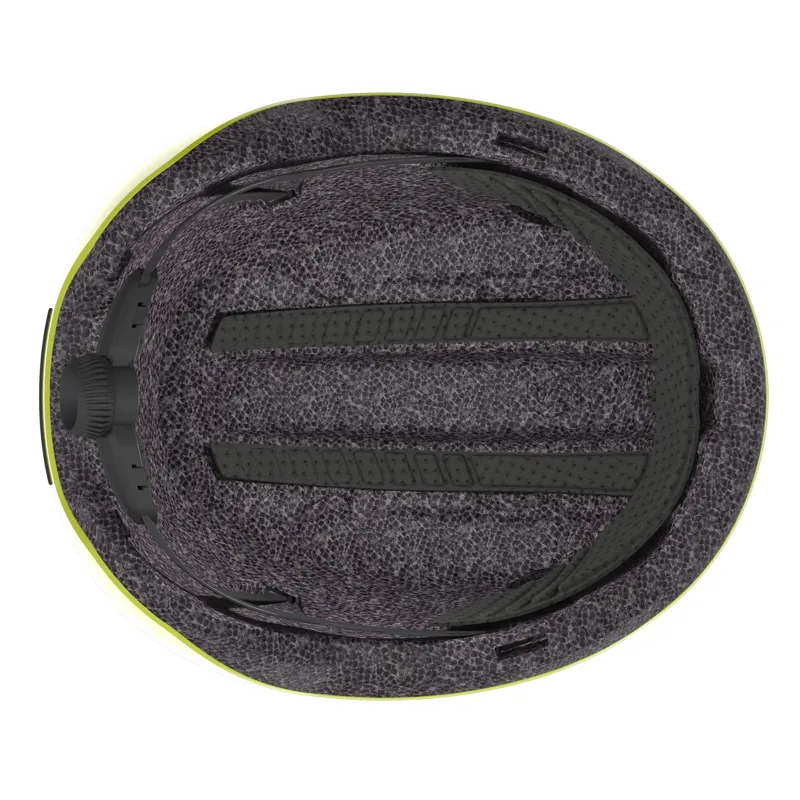 Scott Ristretto CE Helmet in Yellow -4