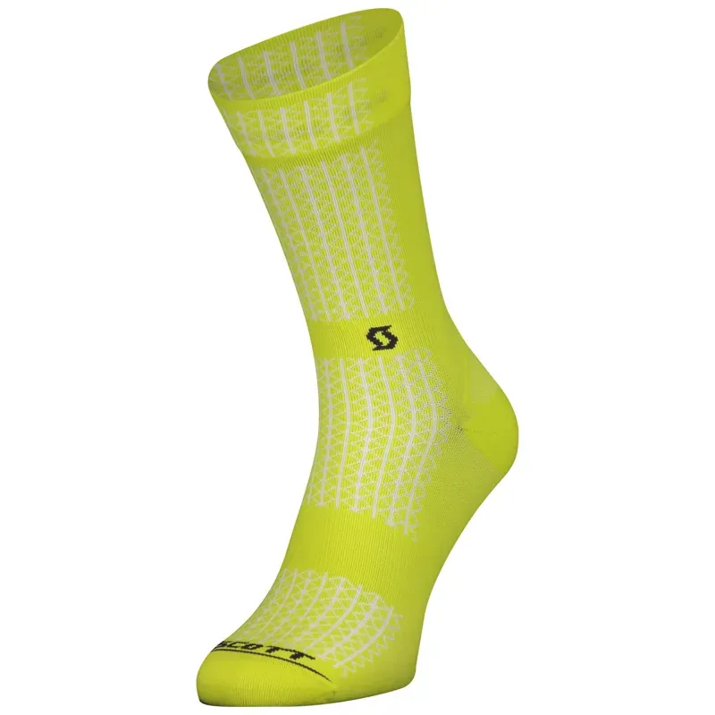 SCO SOCK PERFORMANCE CREW 42-44 YL