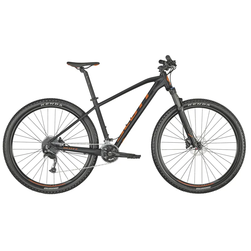 Scott Aspect 740 Mountain Bike in Granite