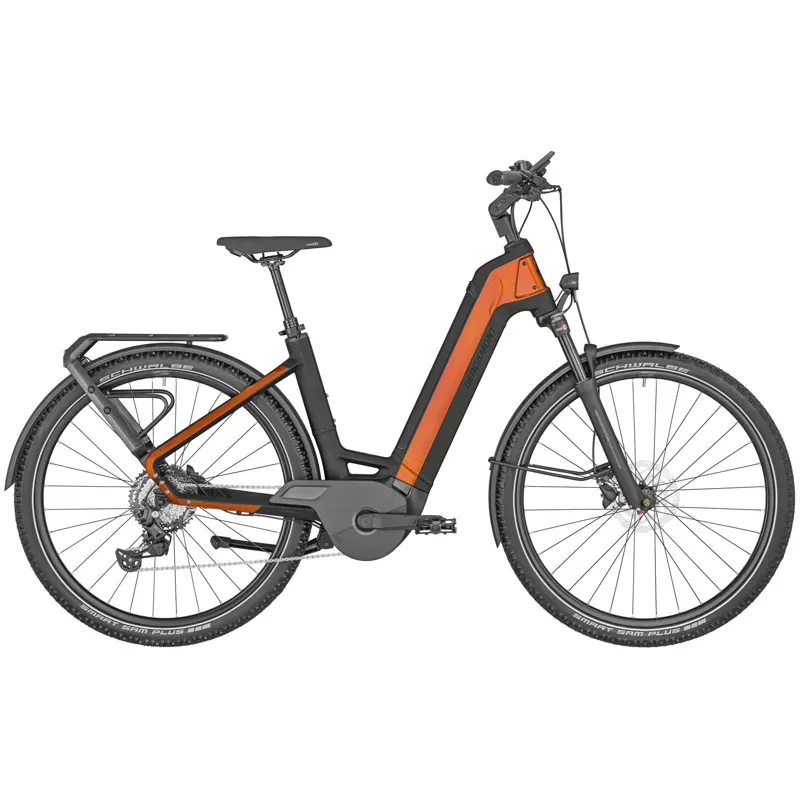 Bergamont Bike E-Ville SUV Tour