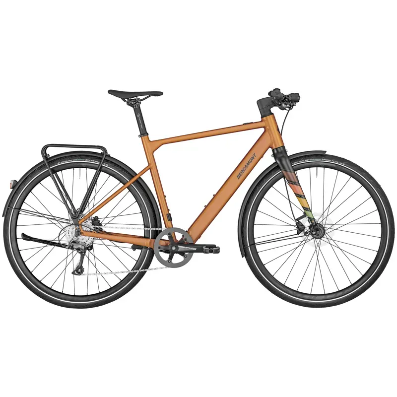 Bergamont Bike E-Sweep Sport