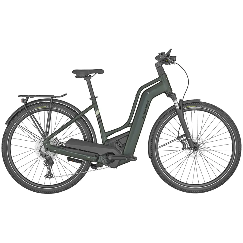2023 Bergamont Bike E-Horizon Expert 6 Amsterdam