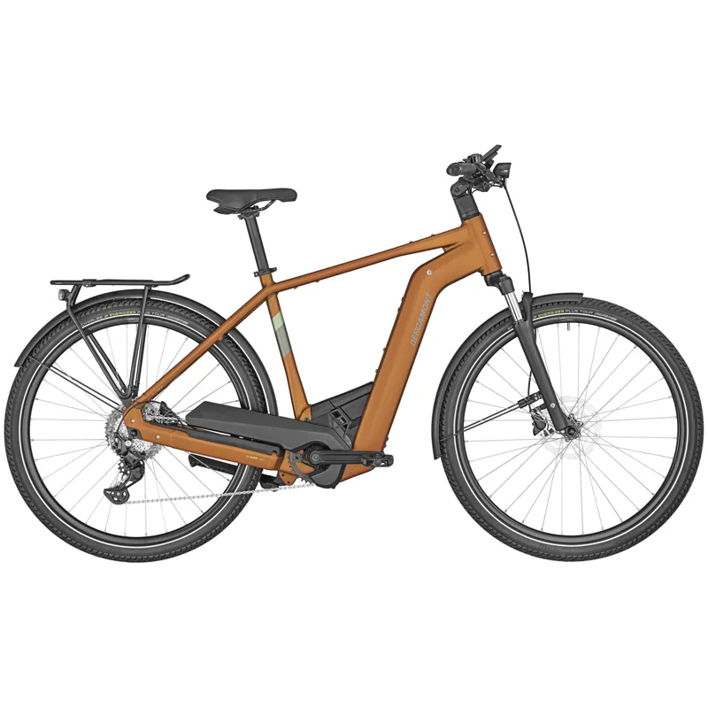 Bergamont Bike E-Horizon Sport 6 Gent Orange
