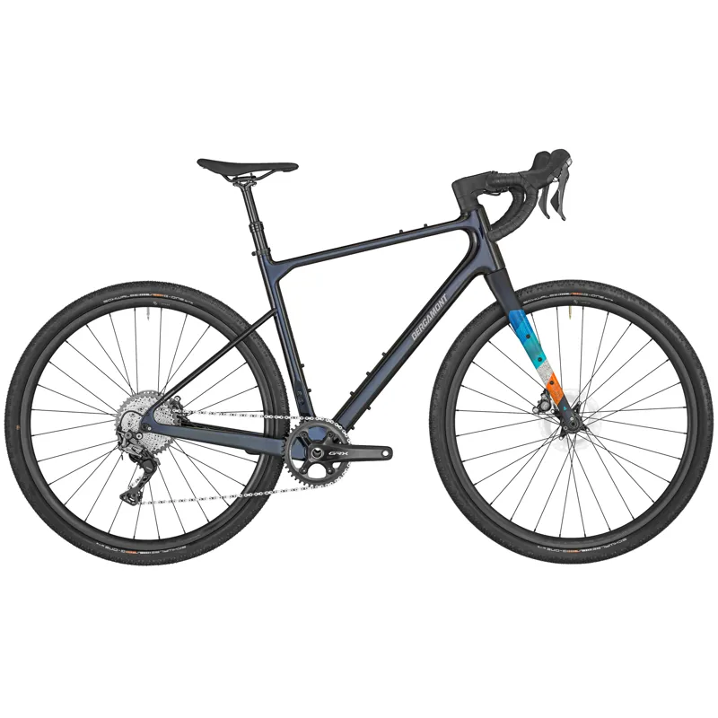 Bergamont Bike Grandurance Elite