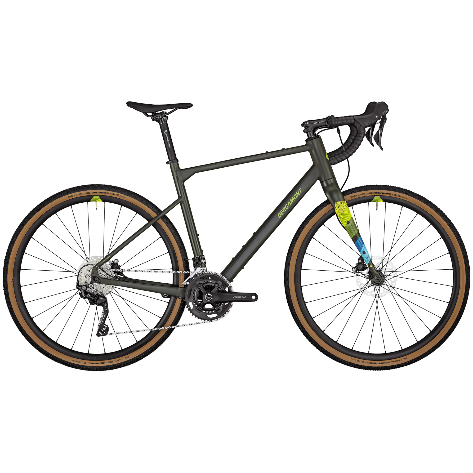 Bergamont Bike Grandurance - Main Image