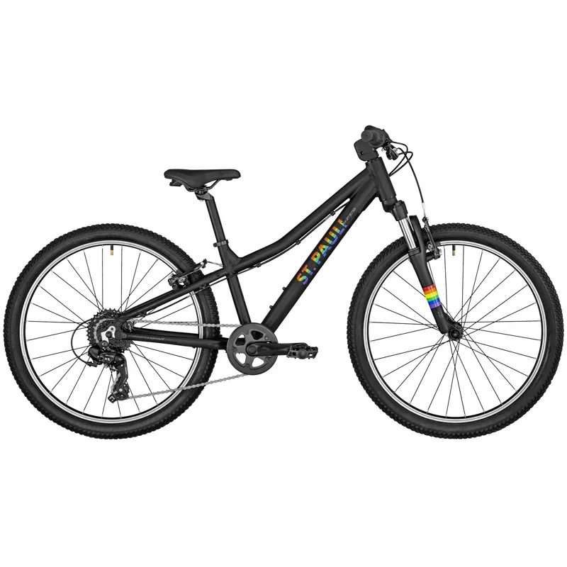 Bergamont Revox Junior St. Pauli 24 inch