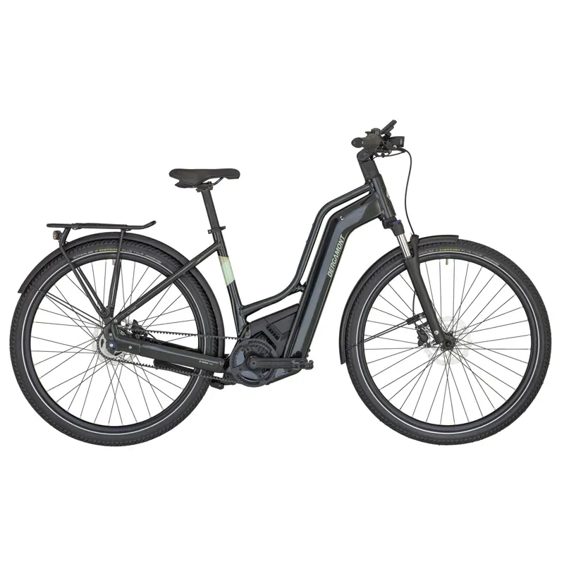 Bergamont E-Horizon Elite Belt 6 Amsterdam