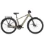 Bergamont Helix 10 Belt Hybrid Bike in Silver