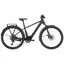 Bergamont Helix 20 Hybrid Bike in Black Matt