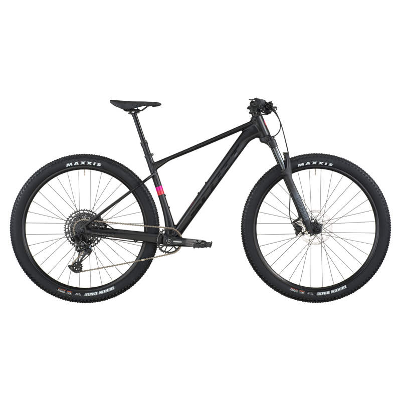 Scott Scale 930 Mountain Bike in Black