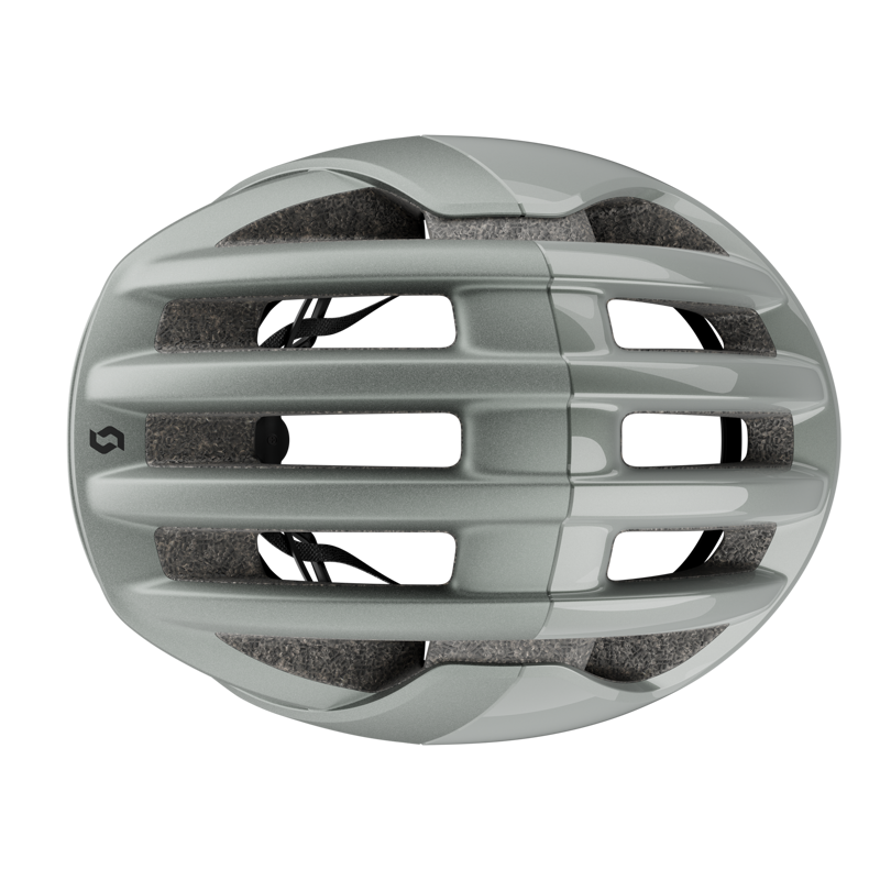 Scott ARX Mips Helmet in Dark Silver-3