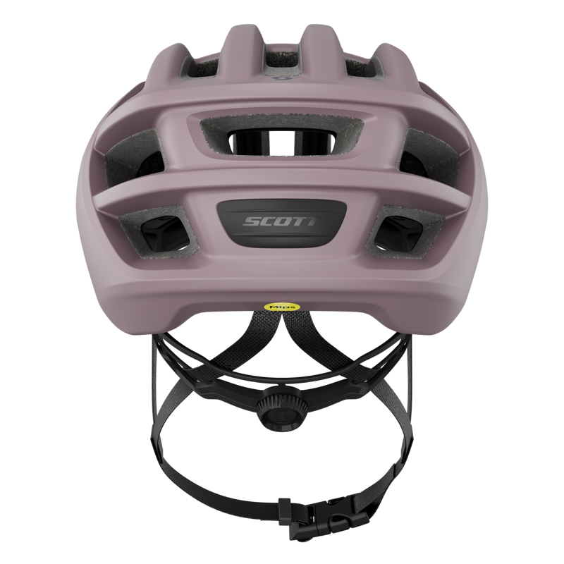 Scott ARX Mips Helmet in Berry Purple-2