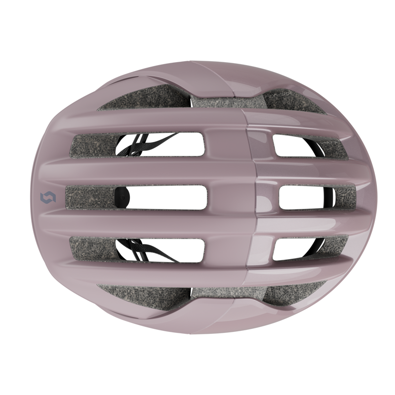 Scott ARX Mips Helmet in Berry Purple-3