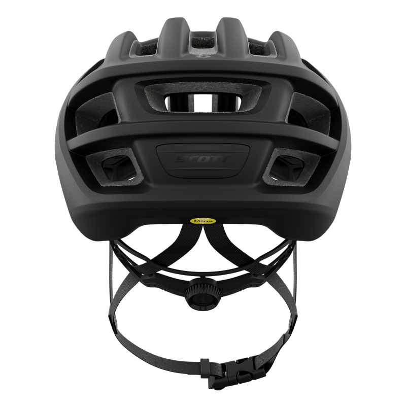 Scott ARX Mips Helmet in Granite Black-2