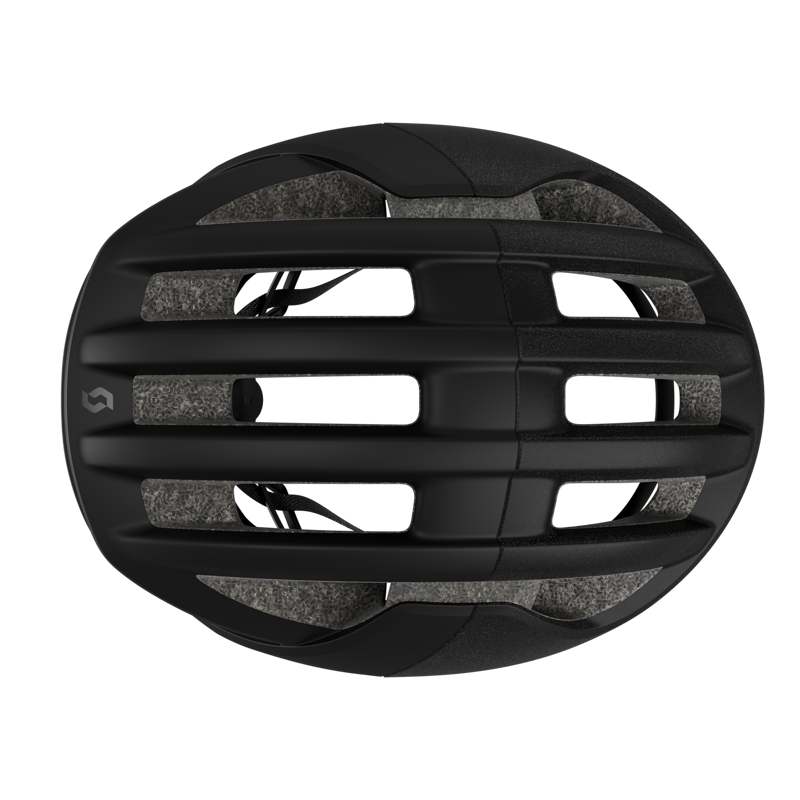 Scott ARX Mips Helmet in Granite Black-3