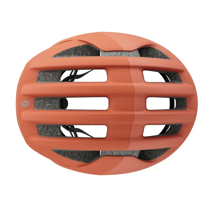 Scott ARX Mips Helmet in Peach Pink-3
