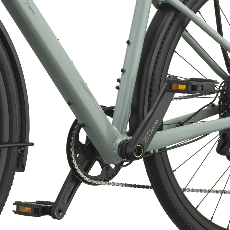 Scott Metrix 10 Road Bike in Iron Grey-6