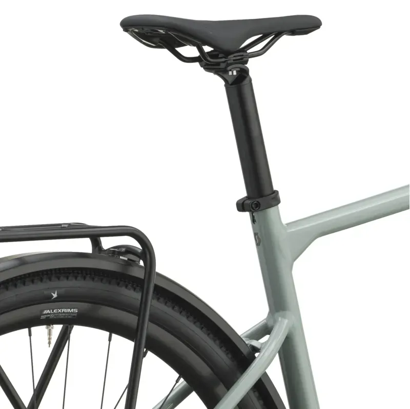Scott Metrix 10 Road Bike in Iron Grey-7
