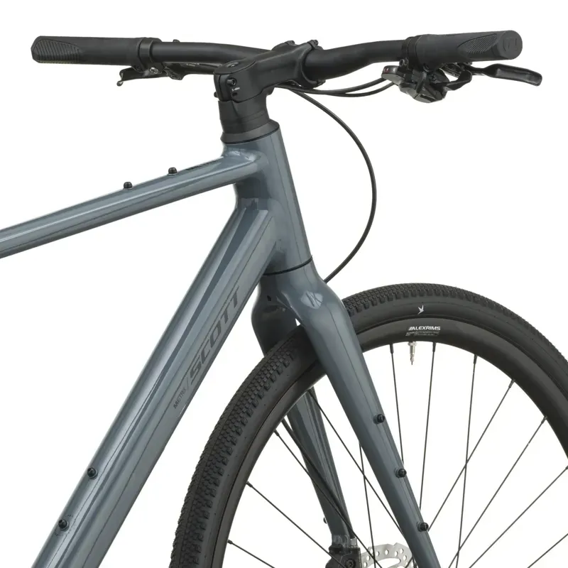 Scott Metrix 30 Road Bike in Turbulence Grey-4