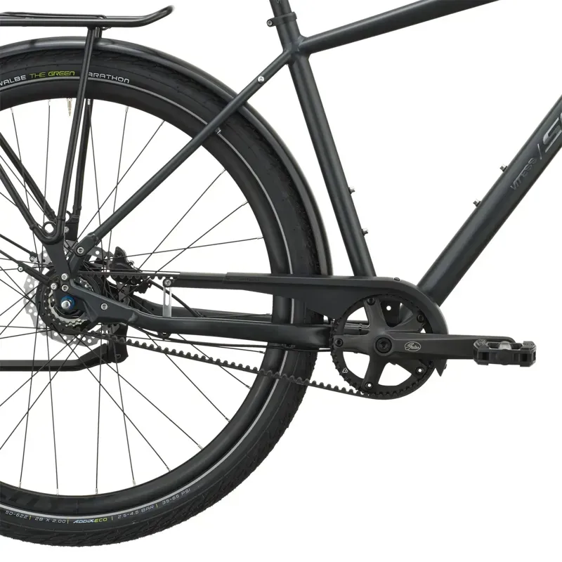 Scott Vitess 15 Hybrid Bike in Flaky Black-3