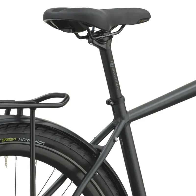 Scott Vitess 15 Hybrid Bike in Flaky Black-7