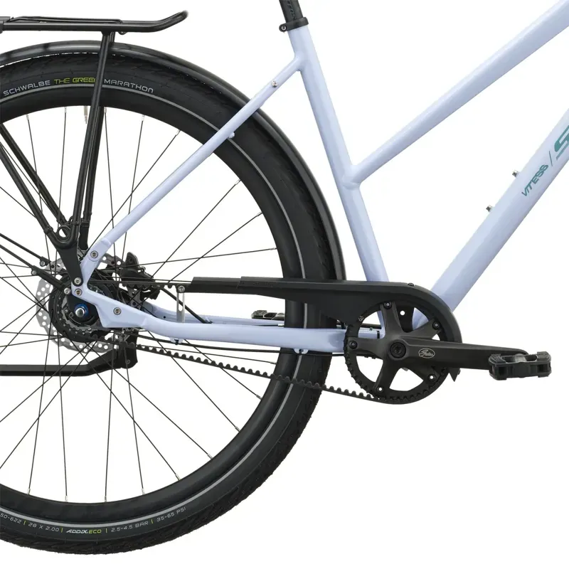 Scott Vitess 15 Slope Hybrid Bike in Silk Blue-5