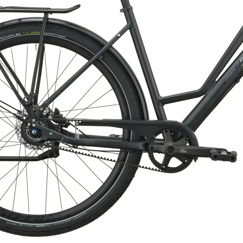 Scott Vitess 15 Wave Hybrid Bike in Flaky Black-5