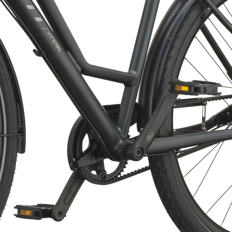 Scott Vitess 15 Wave Hybrid Bike in Flaky Black-6
