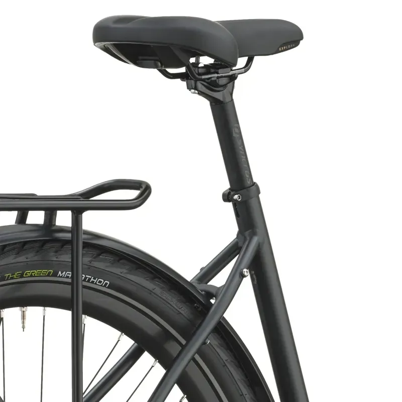 Scott Vitess 15 Wave Hybrid Bike in Flaky Black-7