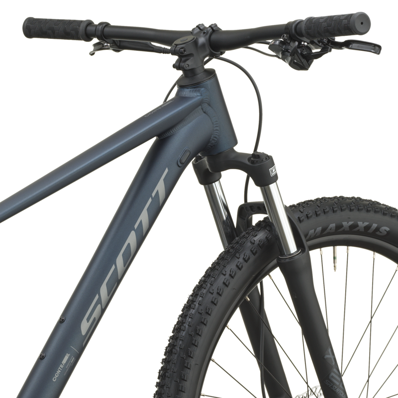 Scott Contrail 30 Mountain Bike in Gravel Blue-6