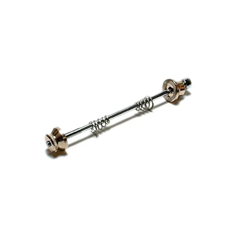 Oxford Front Alloy Allen Key Skewer in Silver