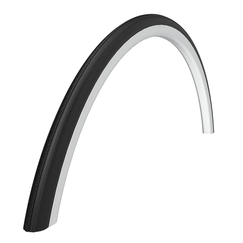 Oxford 27 X 1 1/4 Zig Zag Tyre in Black