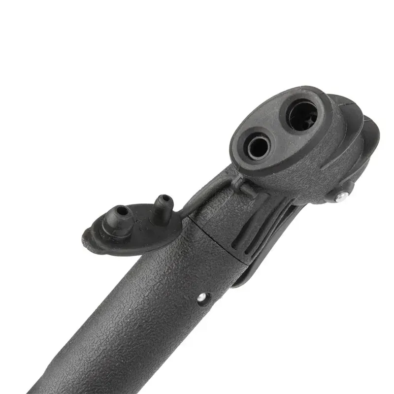 Beto 480mm Dual Valve Head 514-80mm Frame Pump in Black-1
