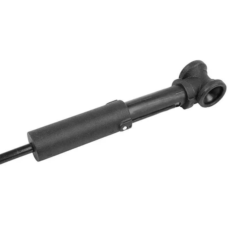 Beto 480mm Dual Valve Head 514-80mm Frame Pump in Black-2